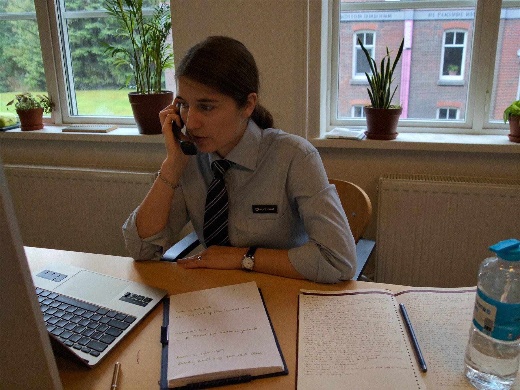 Call agent