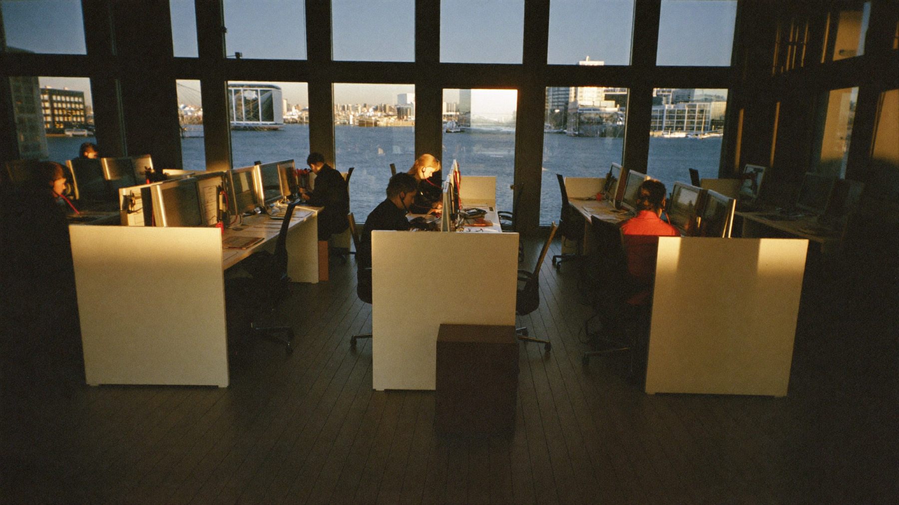 Het callcenter van Rewarders